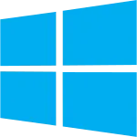 Microsoft Windows SVG Icon